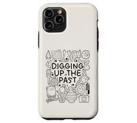 Desenterrando el Pasado - Arqueología & Amante de la Historia Carcasa para iPhone 11 Pro