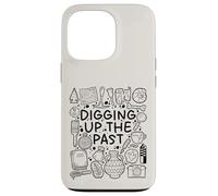 Desenterrando el Pasado - Arqueología & Amante de la Historia Carcasa para iPhone 13 Pro