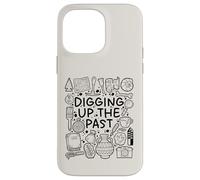 Desenterrando el Pasado - Arqueología & Amante de la Historia Carcasa para iPhone 14 Pro MAX