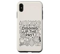 Desenterrando el Pasado - Arqueología & Amante de la Historia Carcasa para iPhone XS MAX