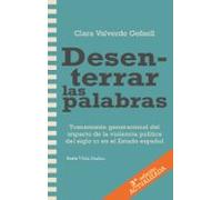 Desenterrar Las Palabras