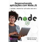Desenvolvendo Aplicações Com Node.js (ebook)