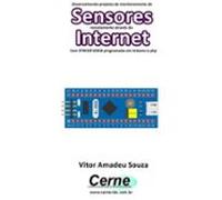 Desenvolvendo Projetos De Monitoramento De Sensores Remotamente Atravé