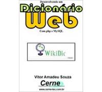Desenvolvendo Um Dicionário Web (ebook)