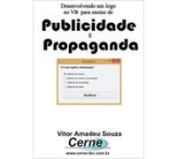 Desenvolvendo Um Jogo No Vb Para Ensino De Publicidade E Propaganda (e