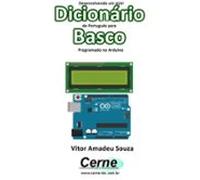 Desenvolvendo Um Mini Dicionário De Português Para Basco Programado No