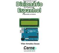 Desenvolvendo Um Mini Dicionário De Português Para Espanhol Programado