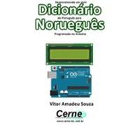 Desenvolvendo Um Mini Dicionário De Português Para Norueguês Programad