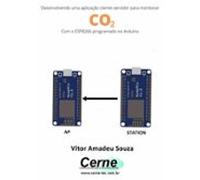 Desenvolvendo Uma Aplicação Cliente-servidor Para Monitorar Co2 Com O