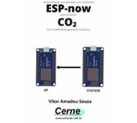 Desenvolvendo Uma Aplicação Com O Protocolo Esp-now Para Monitorar Co2