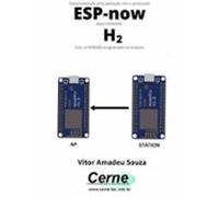 Desenvolvendo Uma Aplicação Com O Protocolo Esp-now Para Monitorar H2