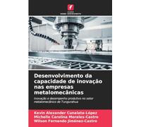 Desenvolvimento da capacidade de inovação nas empresas metalomecânicas: Inovação e desempenho produtivo no setor metalomecânico de Tungurahua