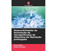 Desenvolvimento da formulação de micropartículas de rifaximina de libertação prolongada