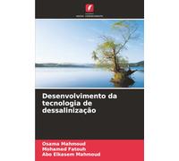 Desenvolvimento da tecnologia de dessalinização