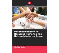 Desenvolvimento de Recursos Humanos nas Universidades de Assam