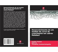 Desenvolvimento de um modelo de curva de crescimento em cabras Malabari