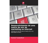Desenvolvimento de uma matriz do mix de marketing na Internet: Utilização do Ciclo de Vida do Produto (PLC) e da Maturidade do Cliente