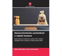 Desenvolvimento sustentável e capital humano: Desenvolvimento sustentável do capital humano: desafios estratégicos para as pequenas e médias empresas (PME)