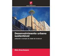 Desenvolvimento urbano sustentável