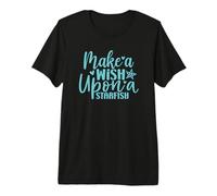 Deseo a una Estrella de mar Camiseta Premium
