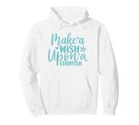 Deseo a una Estrella de mar Sudadera con Capucha