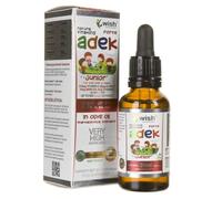 Deseo ADEK Junior FORTE para niños - 30 ml