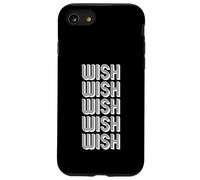 Deseo Carcasa para iPhone SE (2020) / 7 / 8