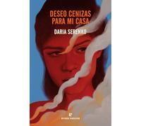 Deseo cenizas para mi casa (El Pasaje de los Panoramas)