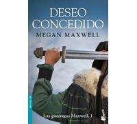Deseo concedido | Megan Maxwell