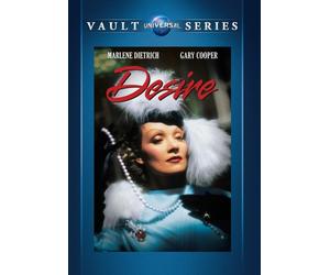 Deseo DVD (1936) - Marlene Dietrich, Gary Cooper, Frank Borzage