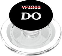 Deseo Hacer Motivación Ambición Diligencia Objetivos Hacer Deseos PopSockets PopGrip para MagSafe