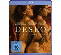 Deseo - Karussell der Lust [Blu-ray]