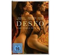 Deseo - Karussell der Lust [DVD]