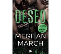 Deseo (Trilogía Mount 3) (Ficción)