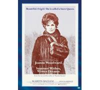 Deseos De Verano, Sueños De Invierno (1973) DVD - Joanne Woodward, Martin Balsam