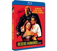 Deseos Humanos BD 1954 Human Desire [Blu-ray]