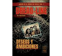 DESEOS Y AMBICIONES - ¿Quién es el Héroe de Papel? Vol. 1: Ciencia Ficción Paranormal y Misterio: Un Thriller de Suspense sobre Leyendas Olvidadas y Fenómenos Extraños en el Caribe