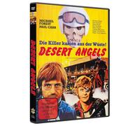 Desert Angels - Die Killer kamen aus der Wüste (DVD) Jerry Jameson Paul Carr