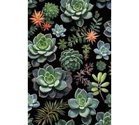 Desert Bloom Journal: A notebook for thriving thoughts