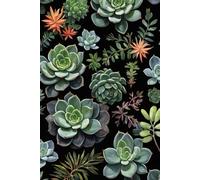 Desert Bloom Journal: A notebook for thriving thoughts