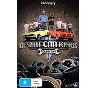 Desert Car Kings - Season 1 [ Origen Australiano, Ningun Idioma Espanol ]