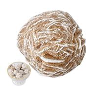 Desert Crystal - Natural única de tiza única desértico rosa love piedra | Ornamento de mesa, decoración del hogar para que sea fuerte y puede sobrevivir muestras minerales coleccionables educativas