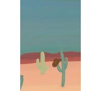 Desert Dream 3 Month Daily Journal