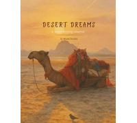 Desert Dreams: A Warm Neutral Lined Journal
