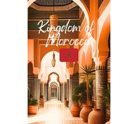 Desert Dreams Notebook - 250 Lined Pages Inspired by Morocco: Elegant Moroccan Cover for Journaling, Note-Taking, Travel Logs & Creative Writing