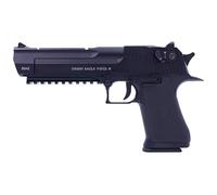 Desert Eagle Rail blowback CO2 (6mm) | Pistola de Airsoft semiautomática de Bolas