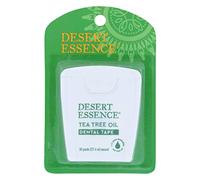 Desert Essence 923169 Tea Tree Oil Dental Tape 30 Yds Case Of 6
