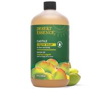 DESERT ESSENCE - Castile Liquid Soap - 32 fl. oz. (960 ml)
