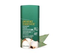 Desert Essence - Desodorante con Aroma a Talco Fresco - 63 g