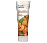 Desert Essence Loción de mano y cuerpo, almendra dulce, 8 oz